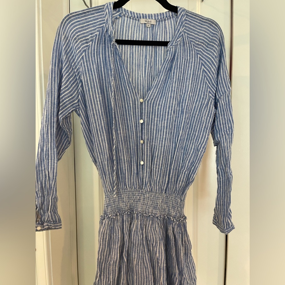 rails dress